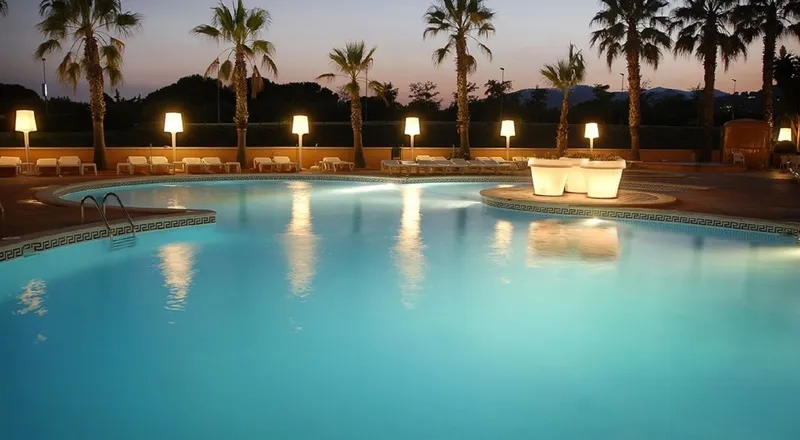 Pool, Hotel ALEGRIA El Mar, Costa Brava
