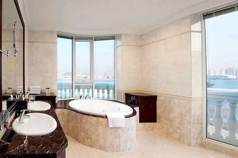 General view, Kempinski Hotel & Residences Palm Jumeirah, Dubai