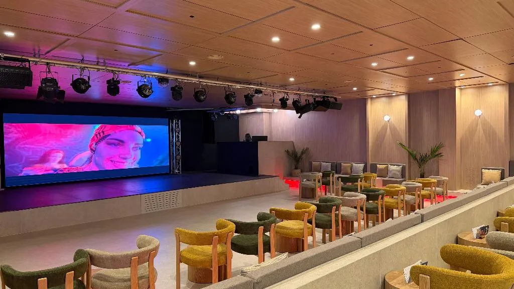 Sports and Entertainment, Aqua Hotel Onabrava & Spa****S, Costa Brava