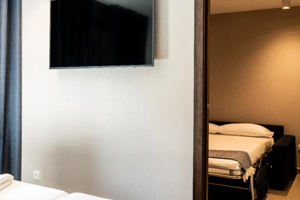 Room, Ramirez Flats Valencia, Valencia