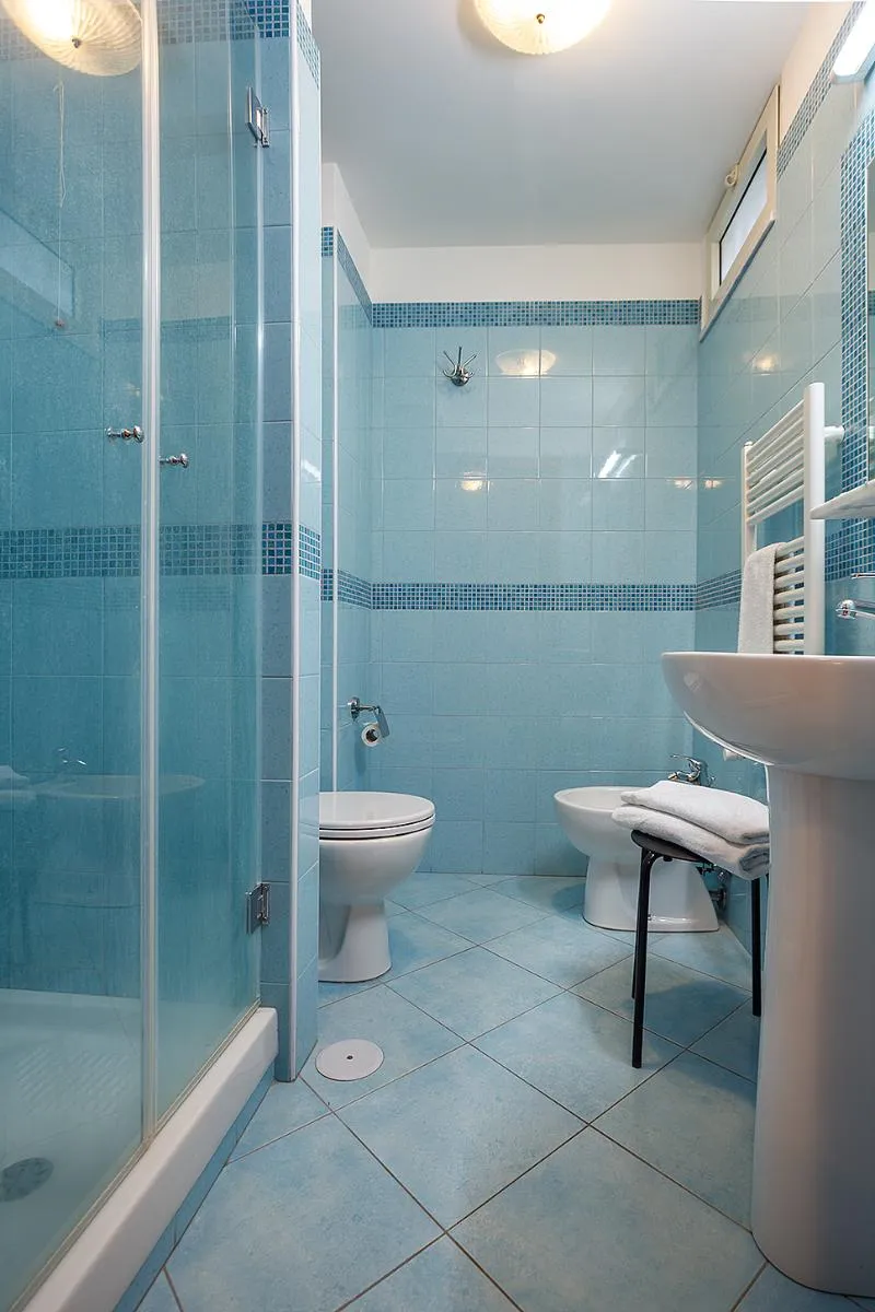 Double or Twin SUPERIOR WITH BALCONY Room, Club Sorrento, Naples