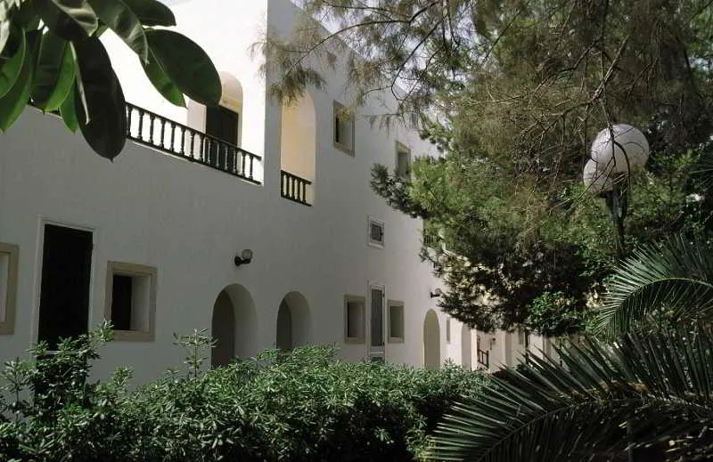 General view, Dessole Garden Beach Resort, Tunisia
