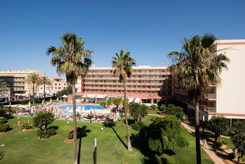 General view, Helios Hotel, Majorca
