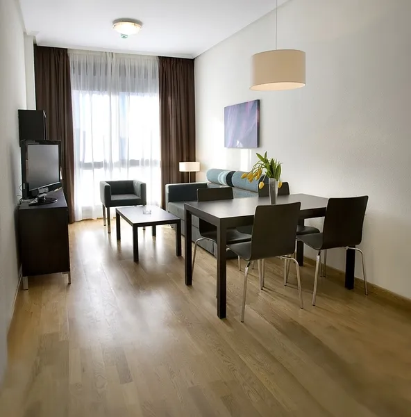 General view, Compostela Suites, Madrid