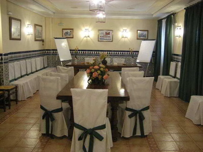 Conferences, Princesa Galiana, Madrid