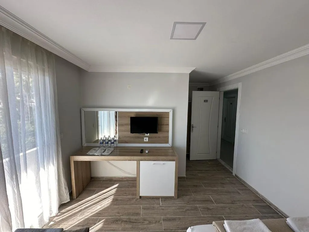TRIPLE THREE BEDS Room, Belcan Hotel, Antalya