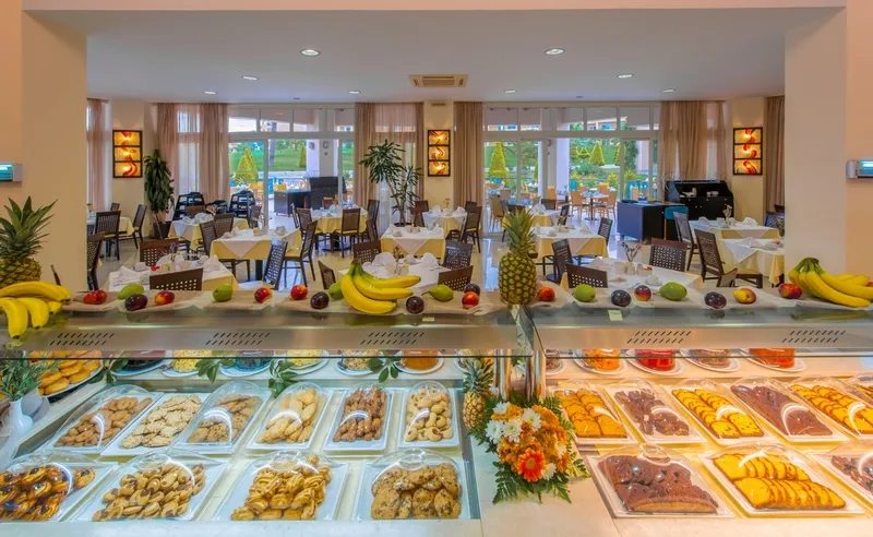 Restaurant, Horizon Beach Resort, Kos