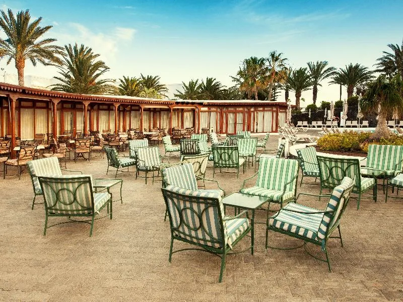 Restaurant, Relaxia Olivina, Lanzarote