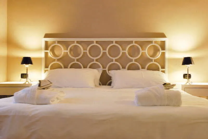 Room, Ambasciatori Place Hotel SPA, Rome