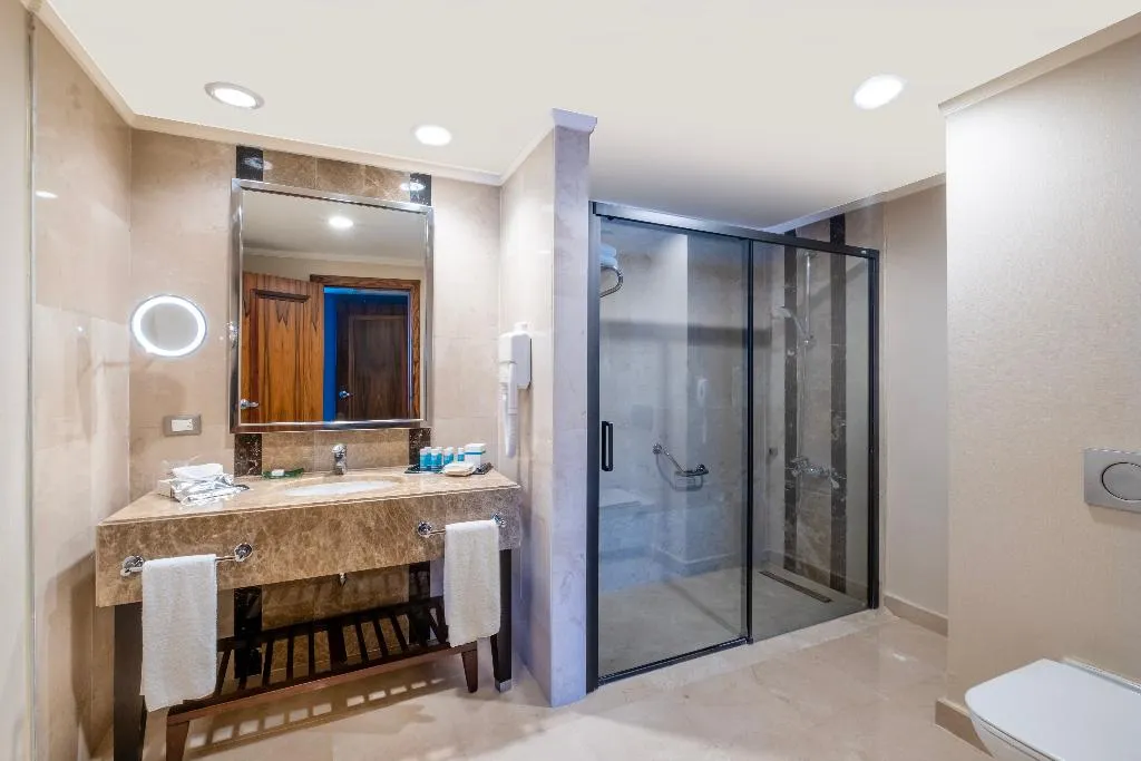 SUITE SEA VIEW Room, Susesi Luxury Resort, Antalya