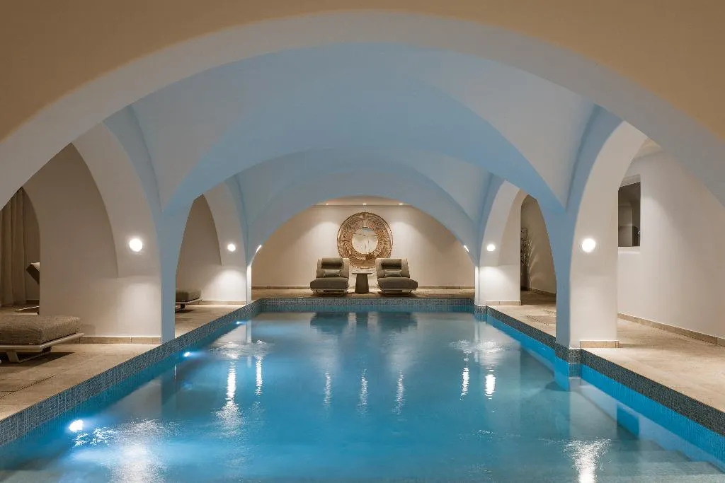 Pool, NERO Boutique Hotel, Santorini