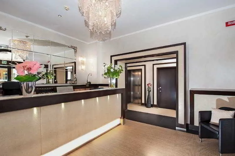 Lobby, Yes Hotel Boutique Rome, Rome