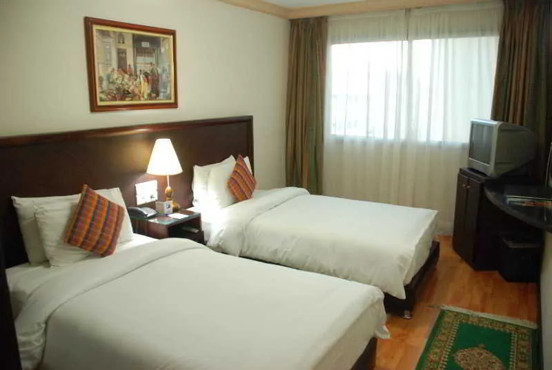 Room, Helnan Chellah Rabat Hotel & SPA, Rabat