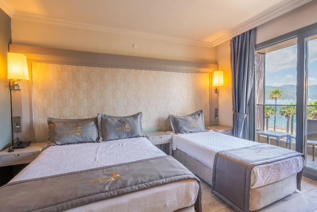 Room, Fifty5 Suite Hotel, Dalaman