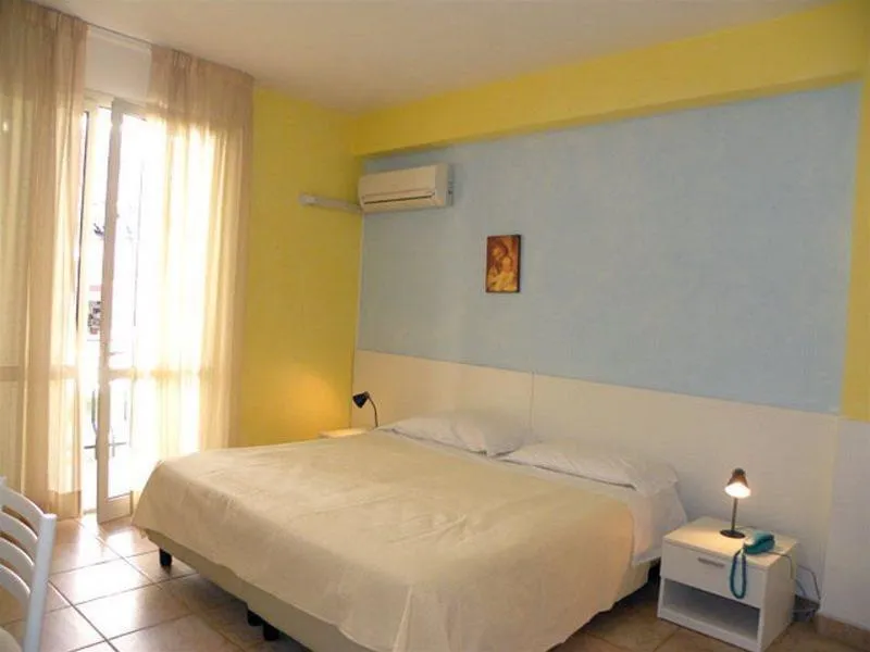 Room, Pensione Fernanda, Catania