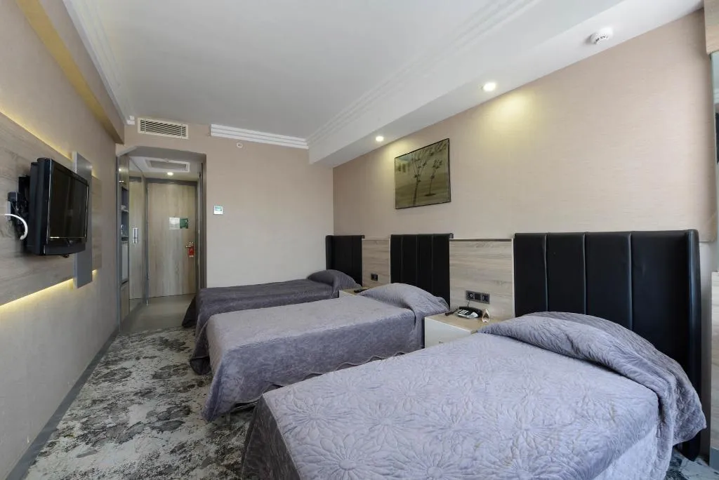 TRIPLE STANDARD Room, Marla Hotel, Izmir