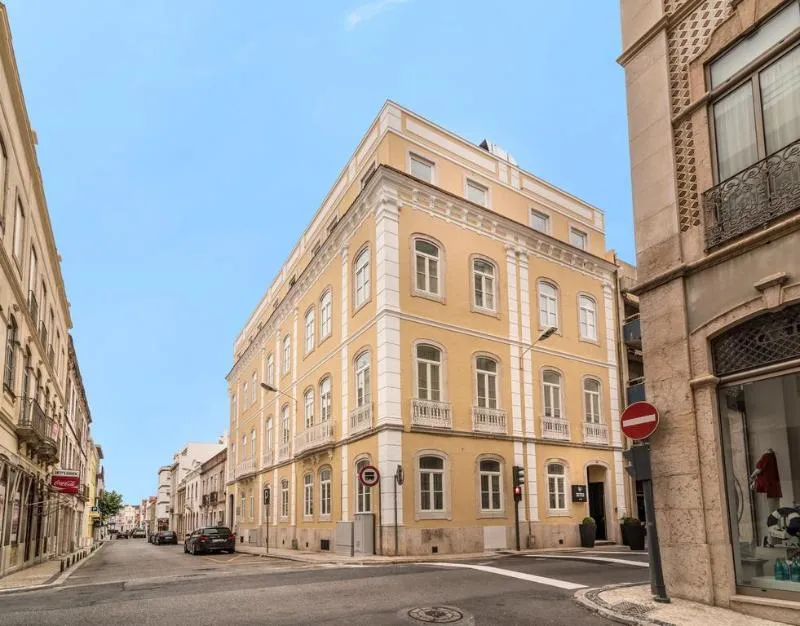 General view, Universal Boutique Hotel, Porto
