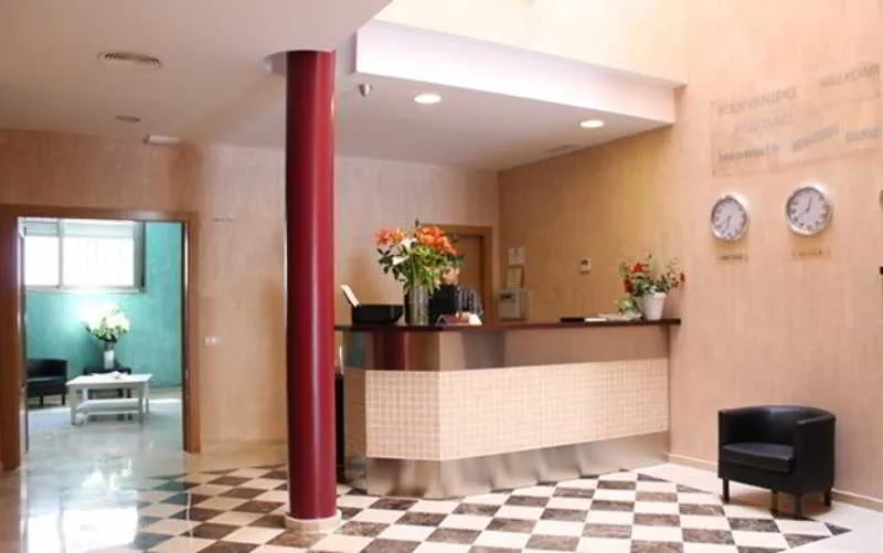 Lobby, Carmen, Costa Del Sol