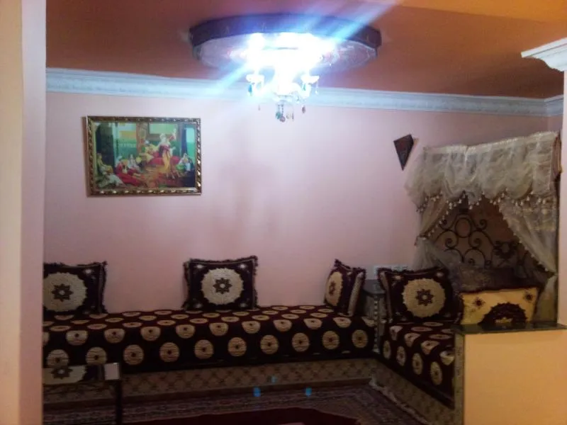 Room, Moroccan House hotel Casablanca, Casablanca