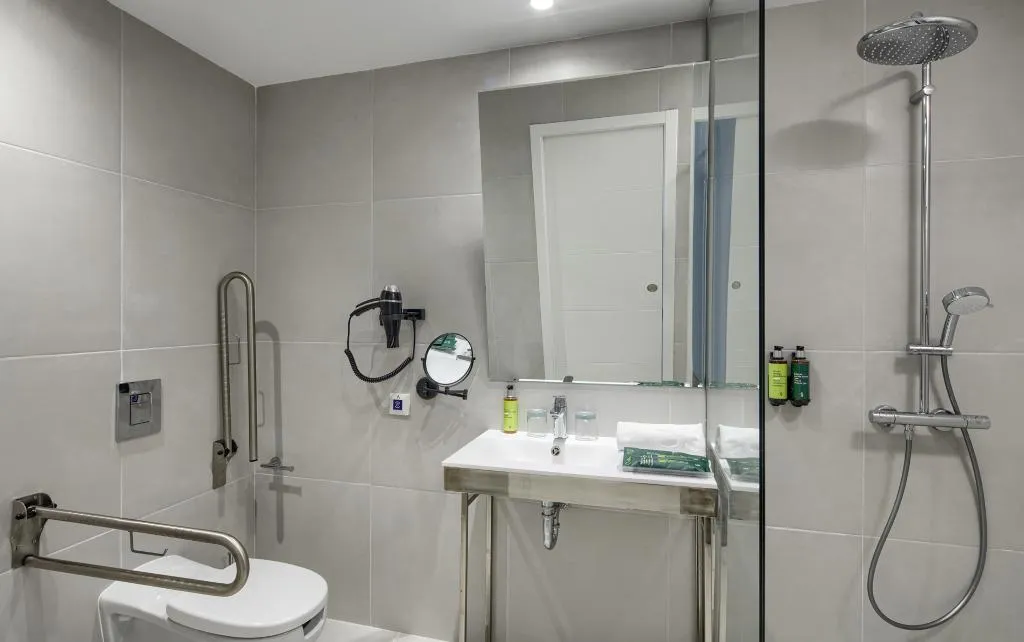 Room, Sercotel Rosaleda Málaga, Costa Del Sol