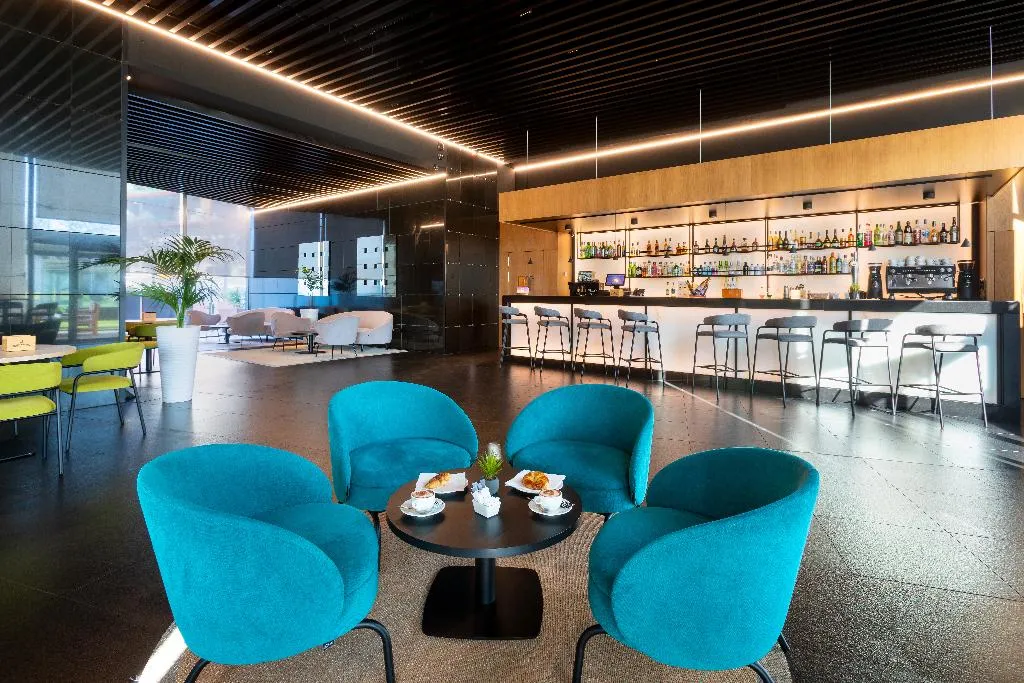 Bar, Alexandre Fira Congress, Barcelona