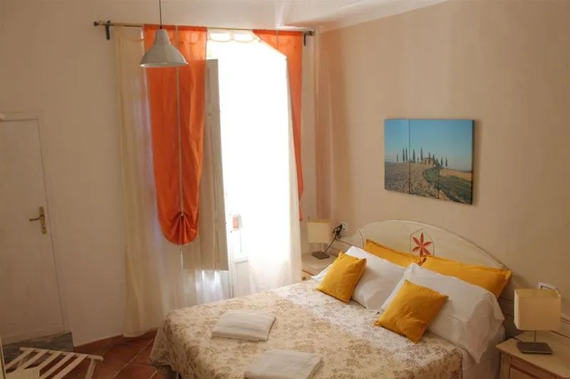 General view, Cicerone Guest House, Florence