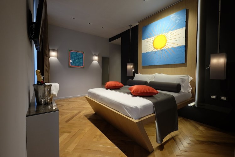 Navona Rooms, Rome