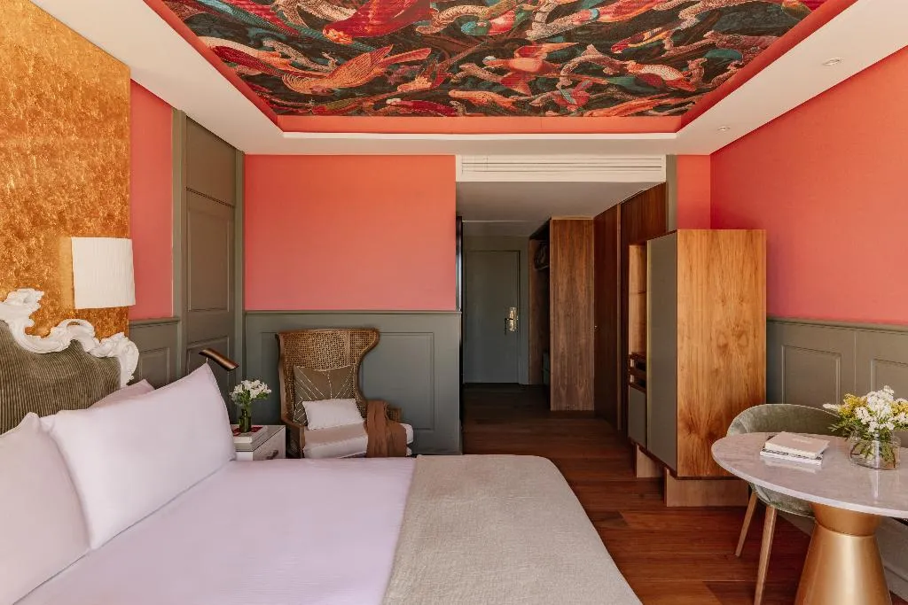 Room, Hotel Colón Gran Meliá, Seville