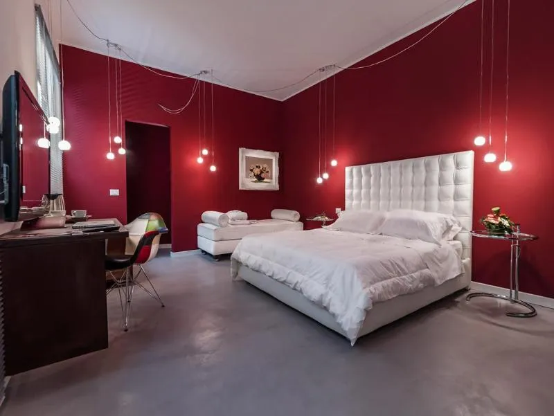 DOUBLE DELUXE Room, Astro Mediceo, Florence