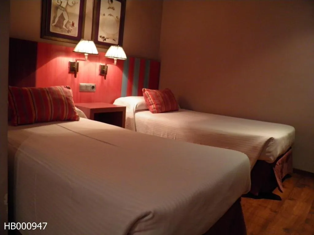 General view, Hotel Jaume I, Barcelona