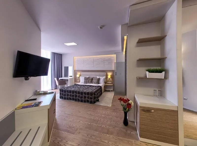Room, Luna Beach Hotel, Varna