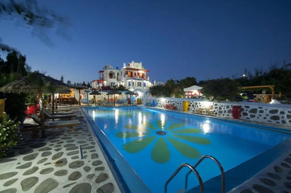 General view, Sun Of Mykonos Studios, Mykonos