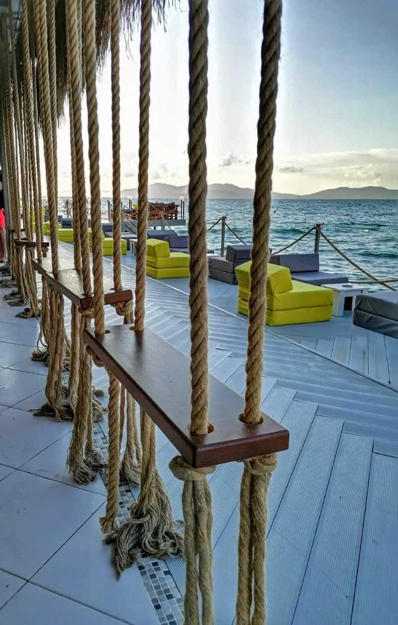 General view, Martı Beach Hotel, Izmir