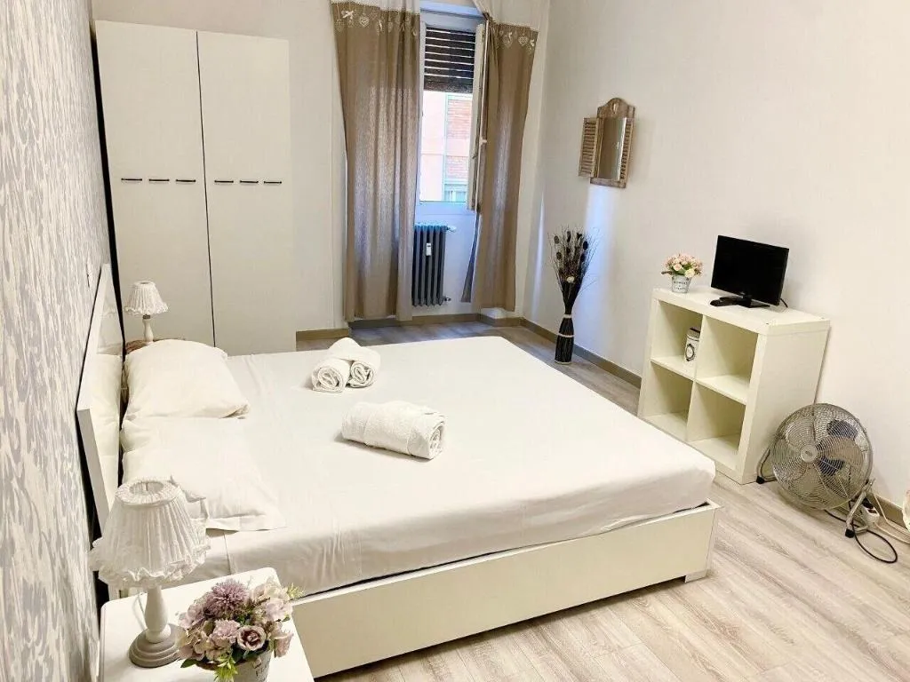 Room, A Quattro Passi Da, Rome