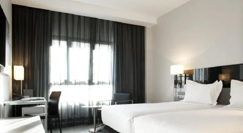 Double or Twin STANDARD Room, Porcel Torneo, Seville