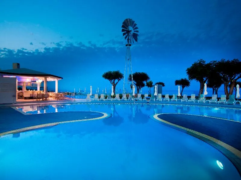 Pool, Pernera Beach, Cyprus