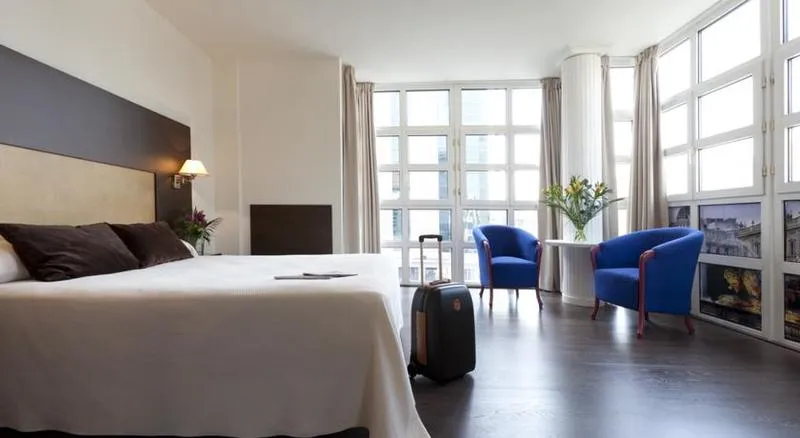 DOUBLE SUPERIOR Room, Madrid Torrejon Plaza, Madrid