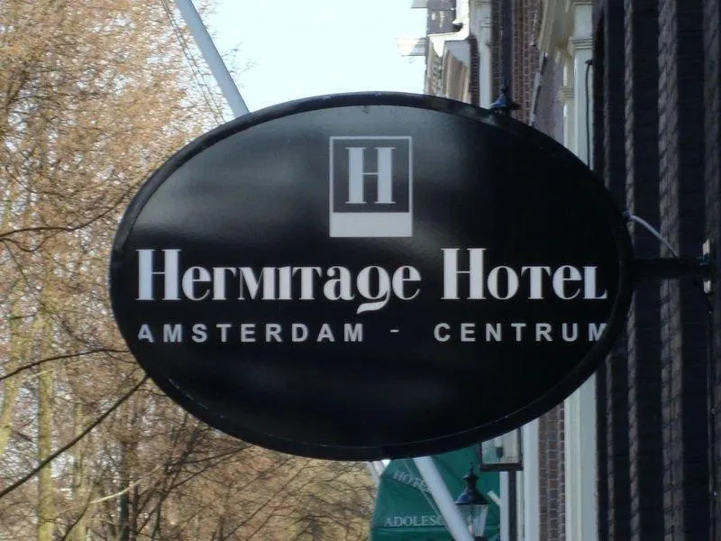 General view, Hermitage Amsterdam, Amsterdam