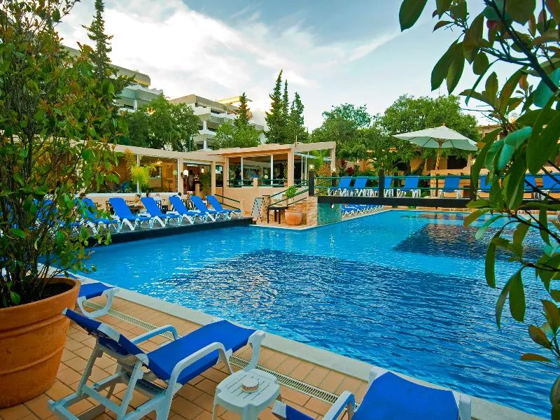 Pool, Apartamentos da Balaia, Algarve
