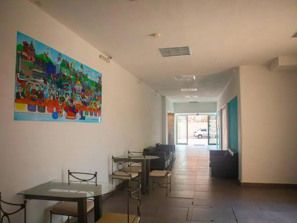 General view, Hotel MX portal maya, Playa Del Carmen