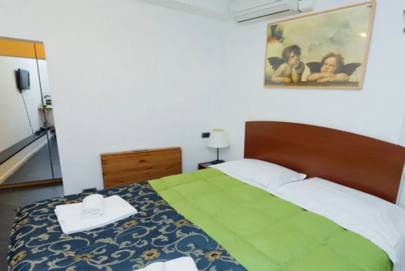 DOUBLE ECONOMY Room, Guest House Ventisei Scalini A Trastevere, Rome