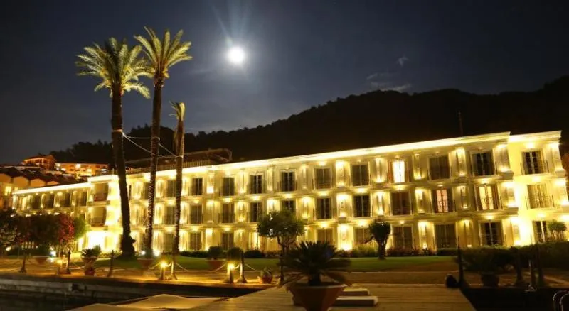 General view, Ece Saray Marina Resort, Dalaman