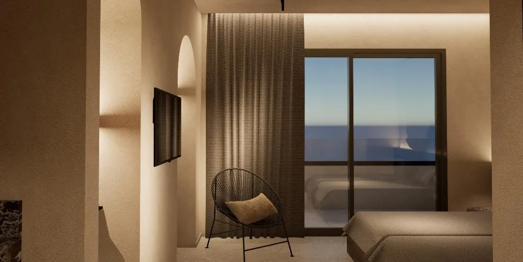 DOUBLE PREMIUM Room, Ano Kampos, Rhodes