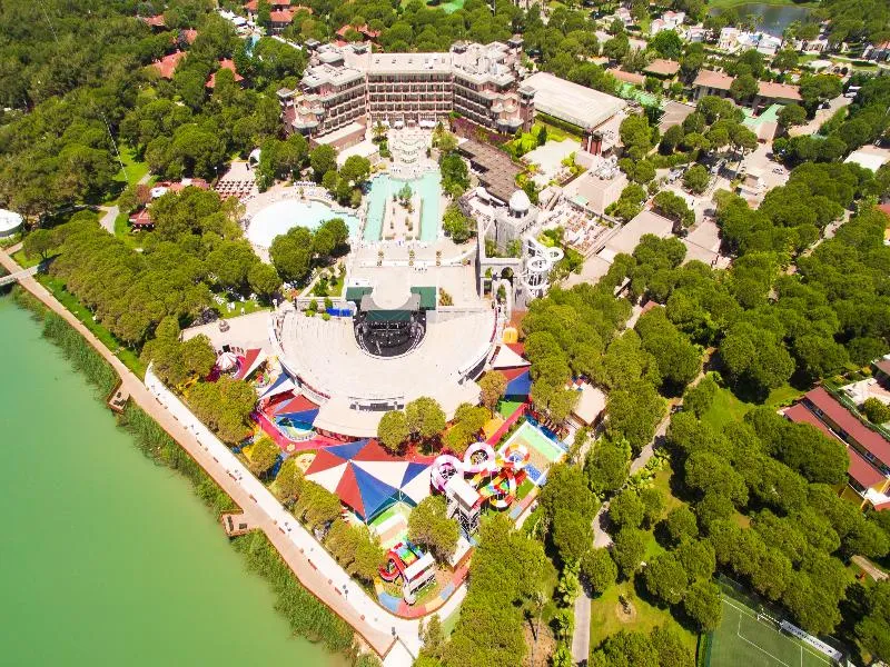 General view, Xanadu Resort Hotel, Antalya