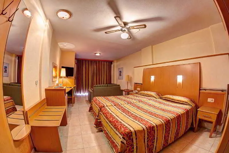 Room, Bull Dorado Beach & Spa, Gran Canaria