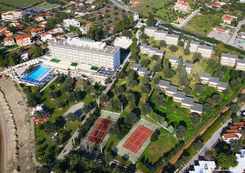General view, Palmariva Beach Hotel, Athens