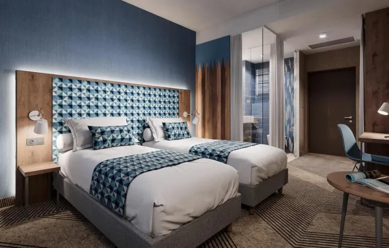 Double or Twin COMFORT Room, Avena Boutique Hotel by Artery Hotels, Krakow