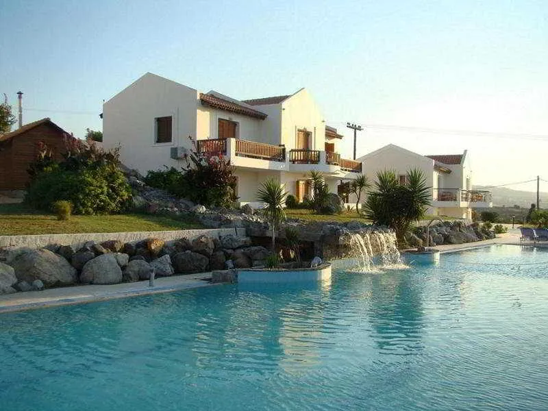 General view, Aegean View Aqua Resort, Kos
