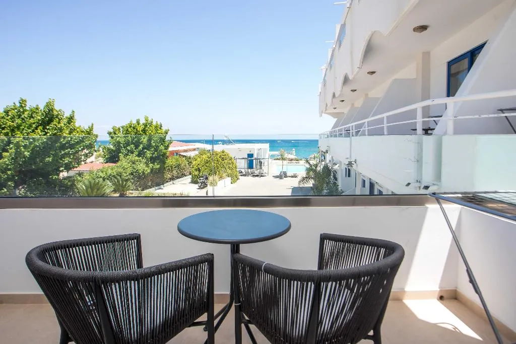 Room, Raffaello Beach, Rhodes