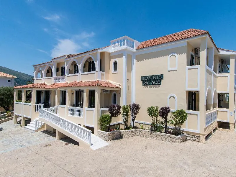 General view, Bozikis Palace Hotel, Zante